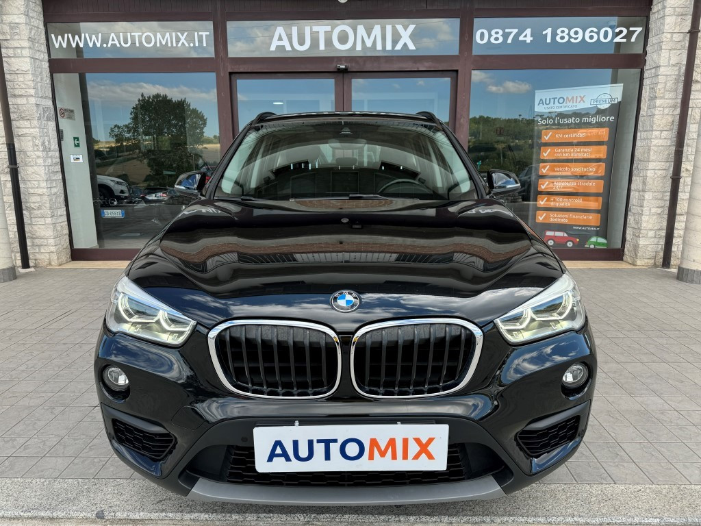 BMW X1