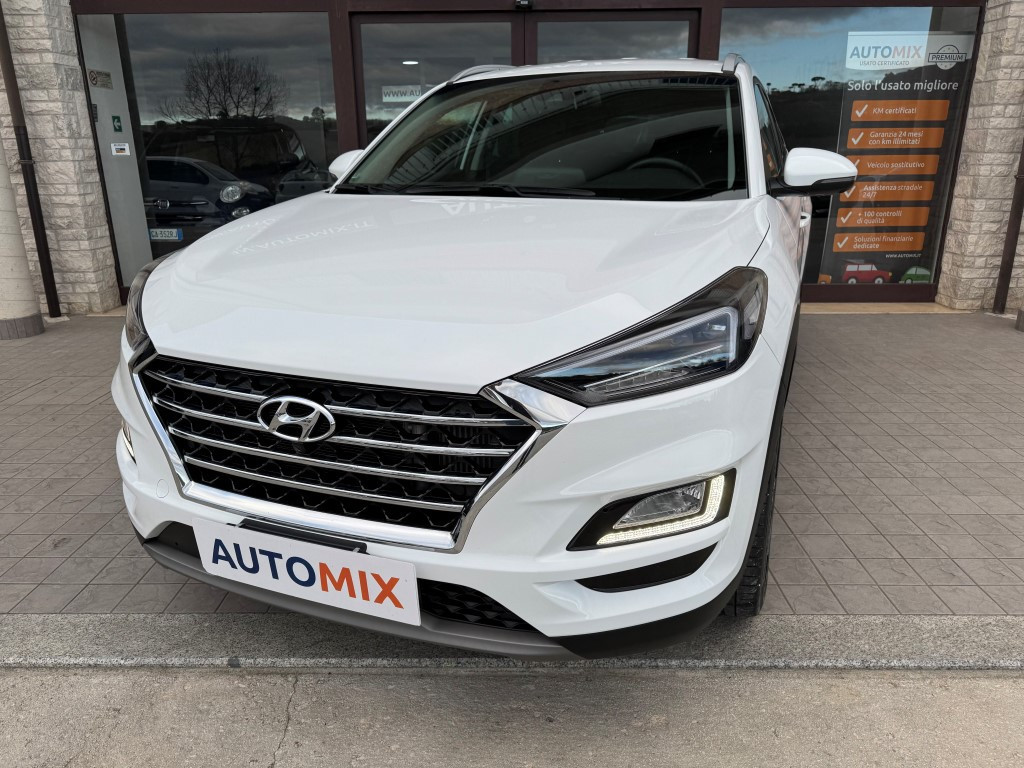 Hyundai Tucson