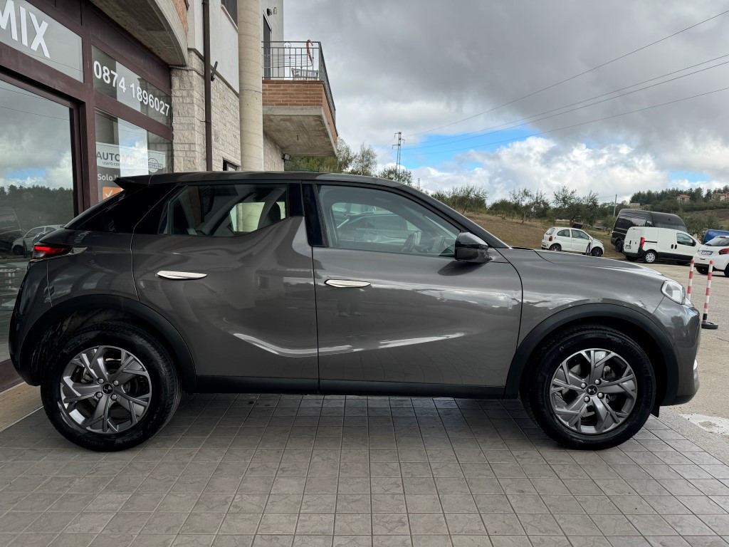 Ds DS 3 Crossback
