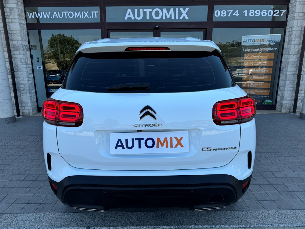 Citroen C5 Aircross