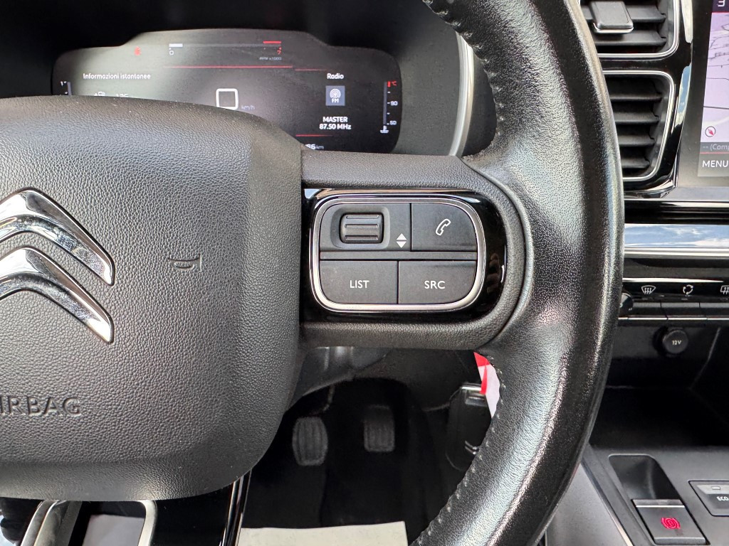 Citroen C5 Aircross