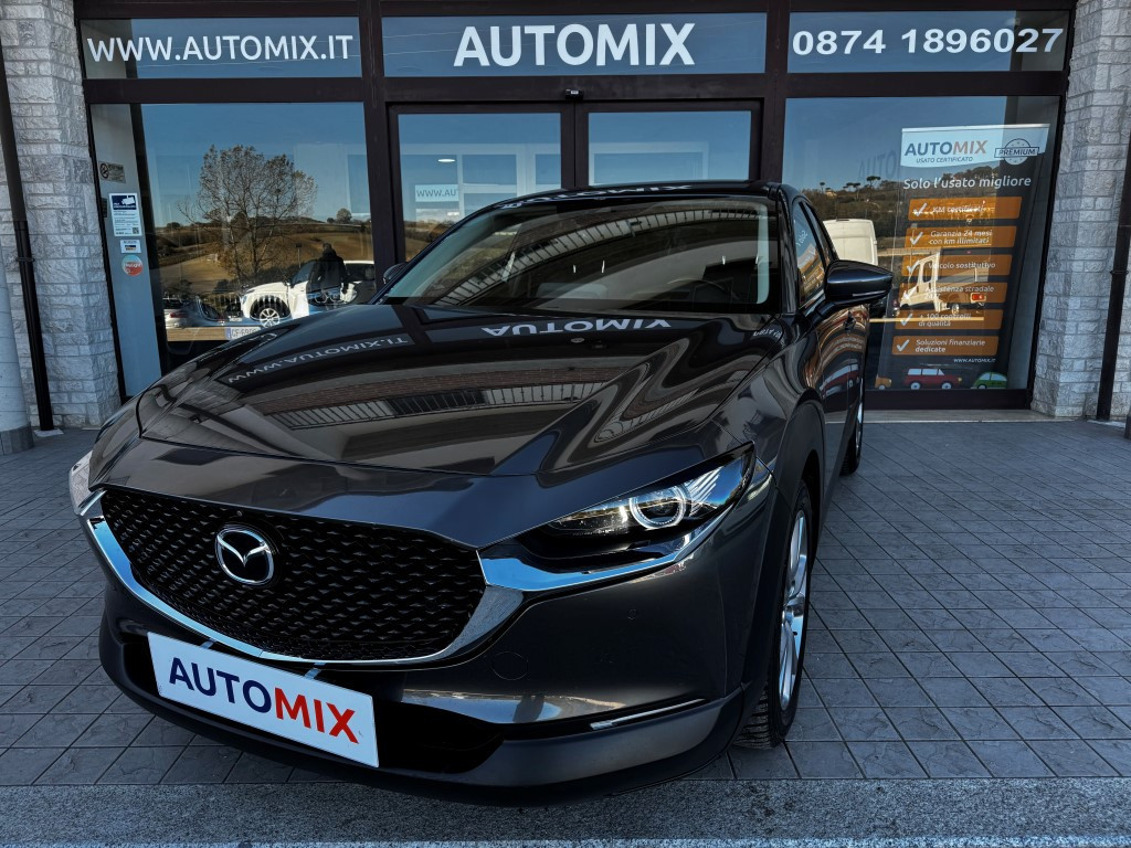 Mazda CX-30