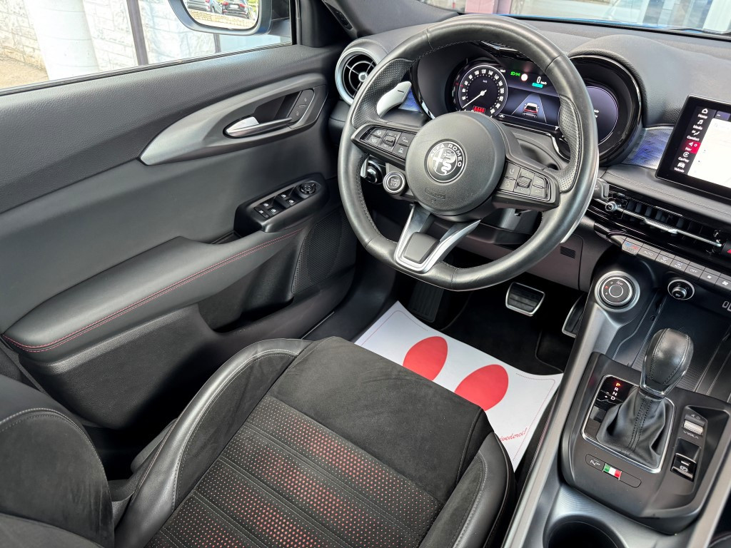 Alfa Romeo Tonale