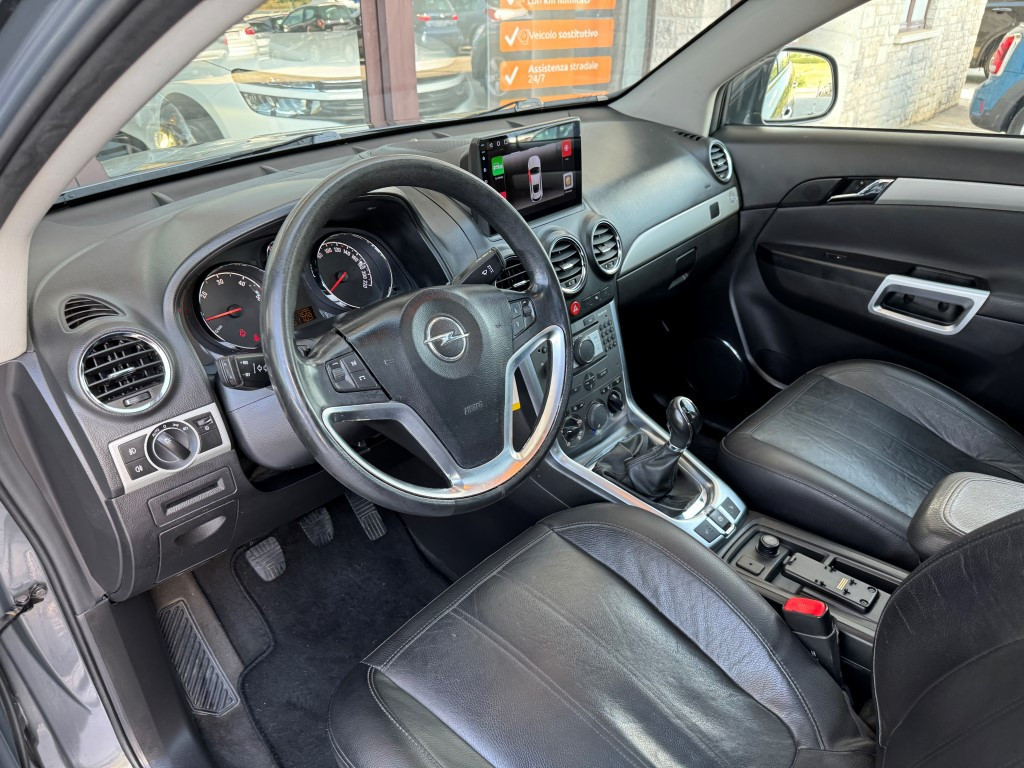 Opel Antara