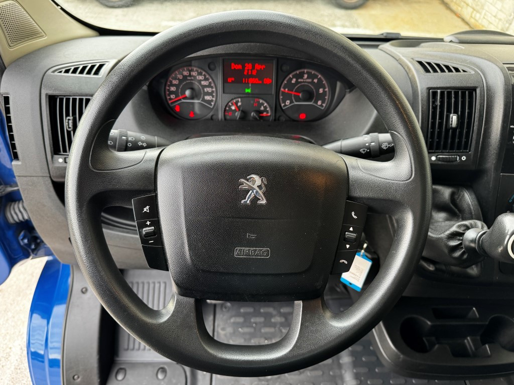 Peugeot Boxer