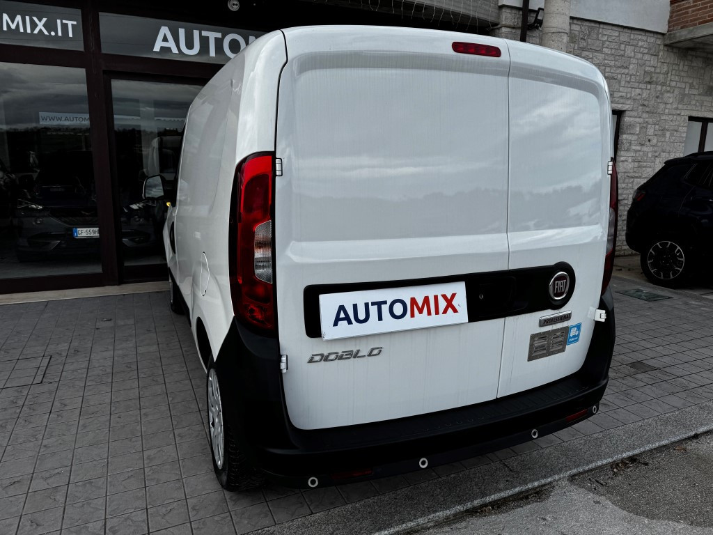 Fiat DoblÃ²