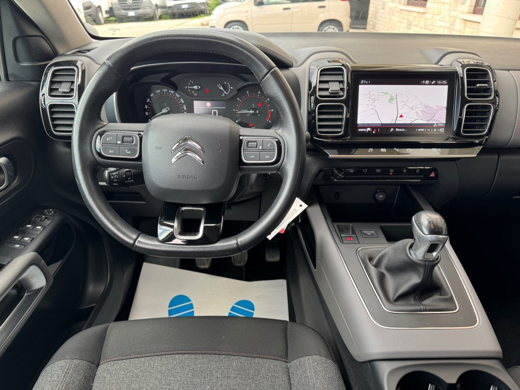 Citroen C5 Aircross