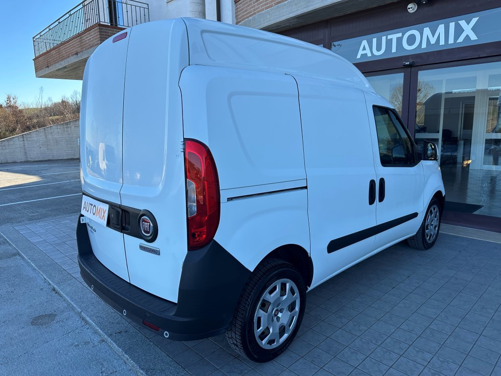 Fiat DoblÃ²