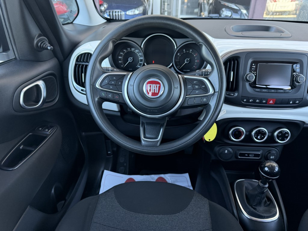 Fiat 500L