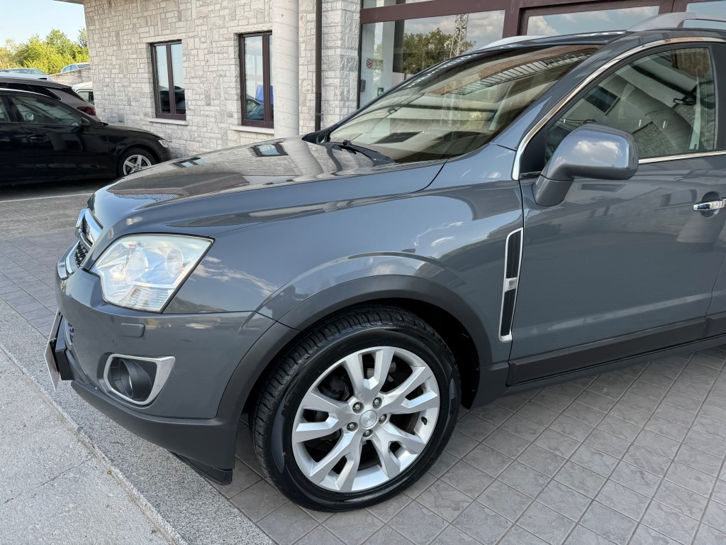 Opel Antara