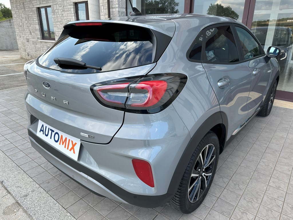 Ford Puma