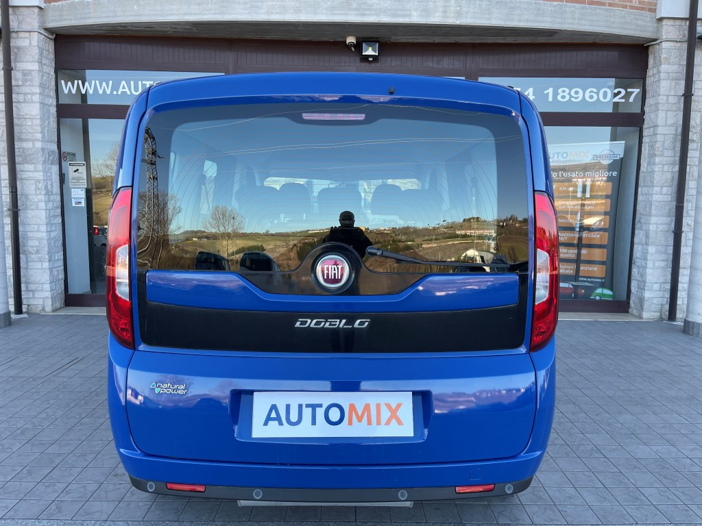 Fiat DoblÃ²