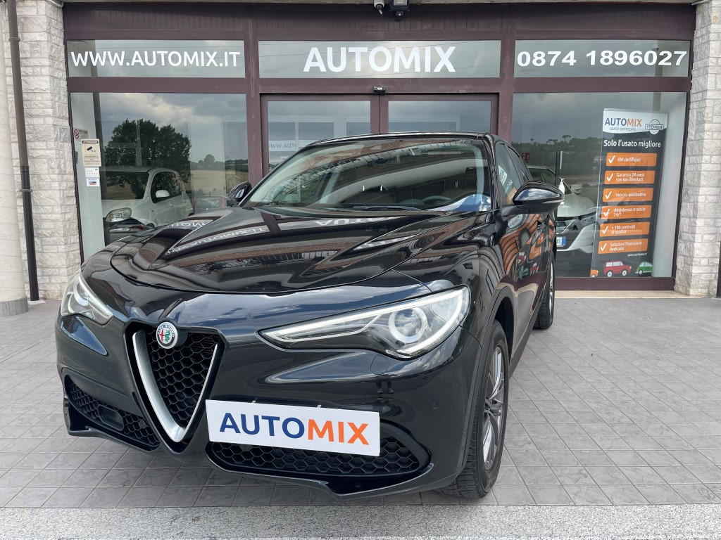 Alfa Romeo Stelvio