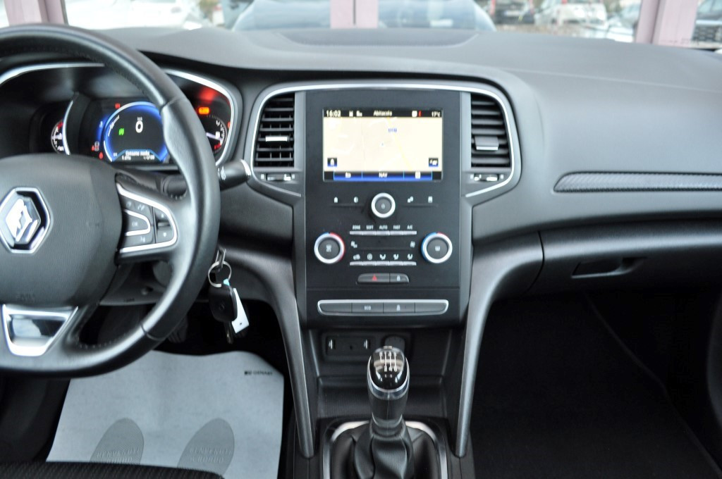 Renault MÃ©gane