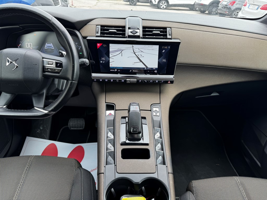 Ds DS 7 Crossback