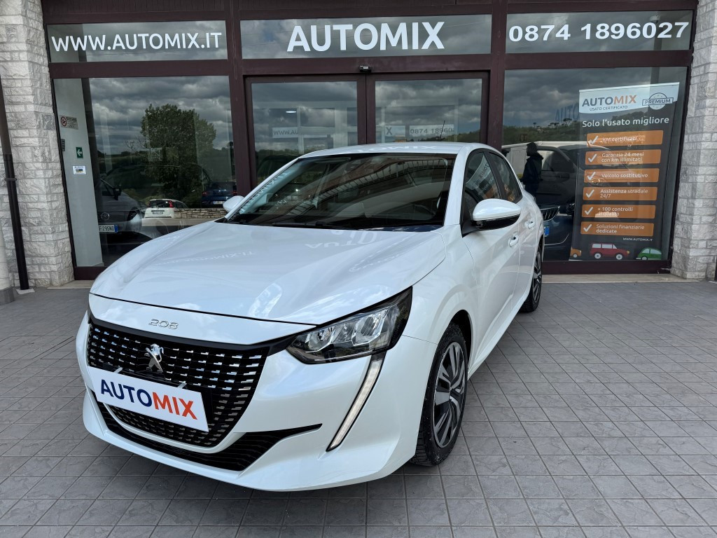 Peugeot 208