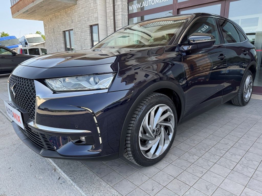 Ds DS 7 Crossback