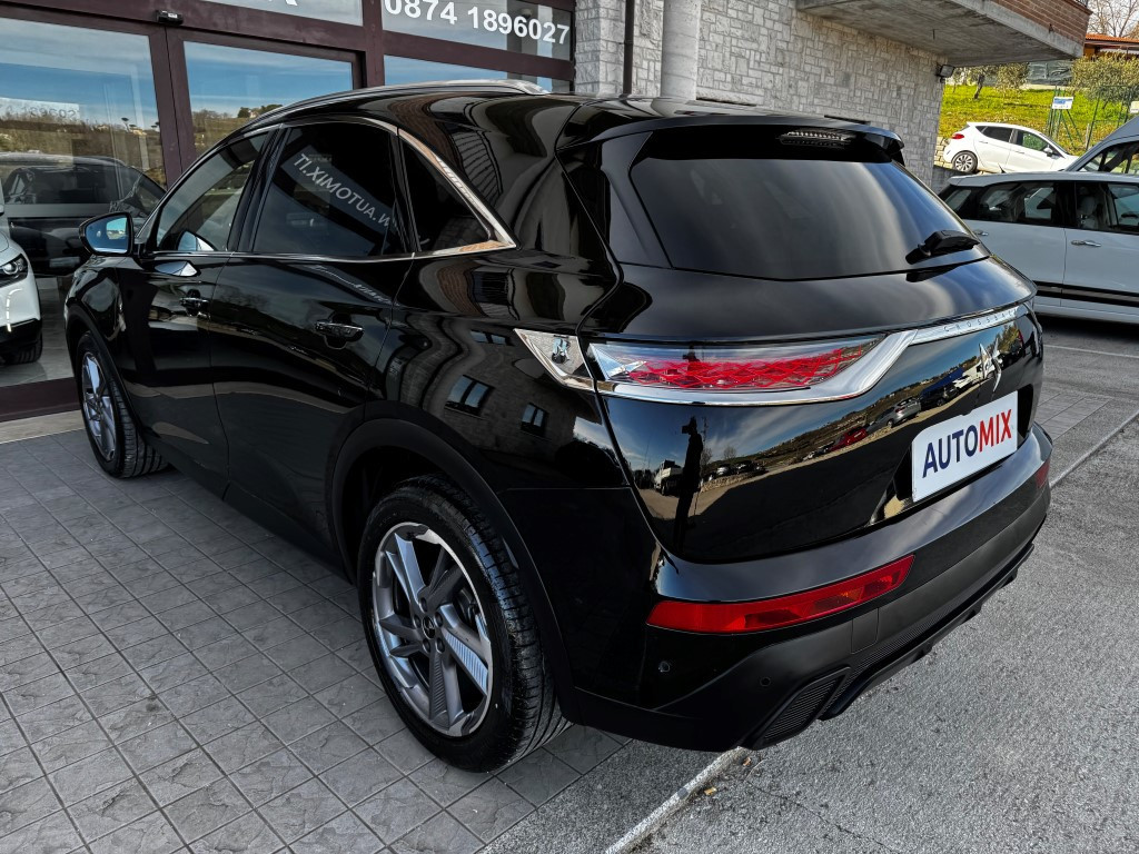 Ds DS 7 Crossback