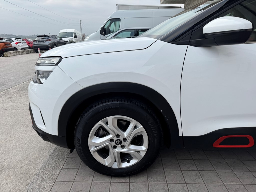 Citroen C5 Aircross