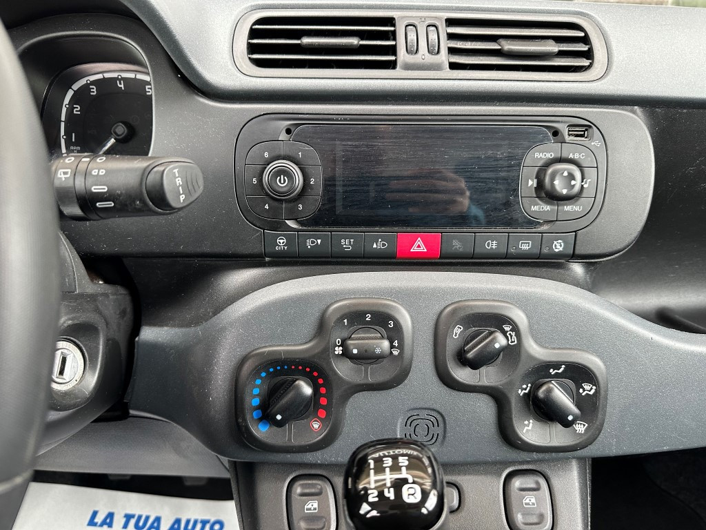 Fiat Panda
