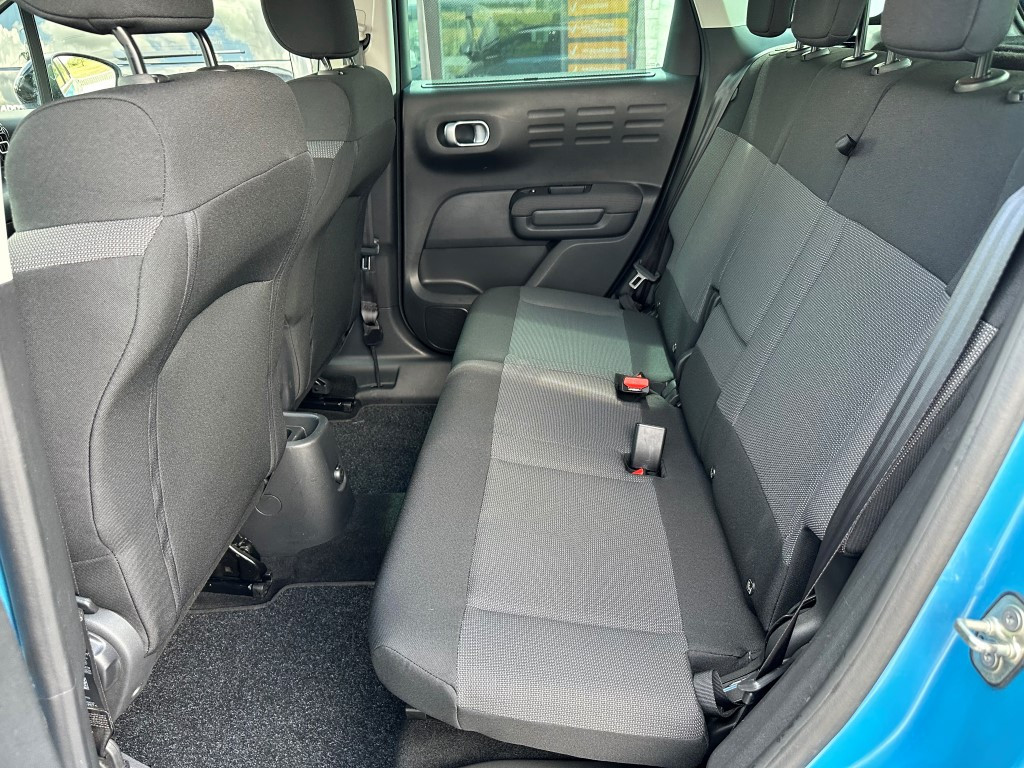 Citroen C3 Aircross