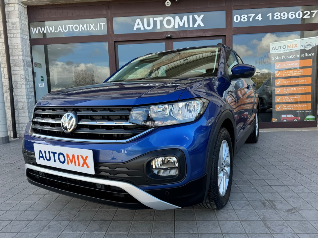 Volkswagen T-Cross