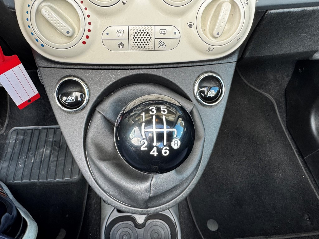 Fiat 500C