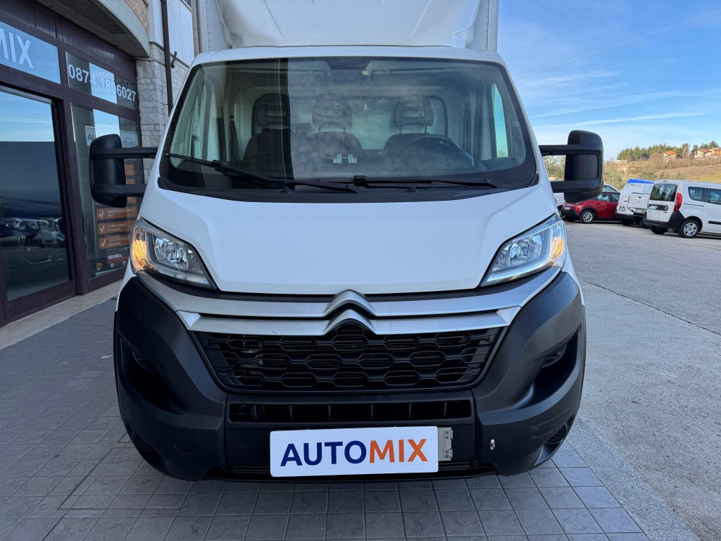 Citroen Jumper