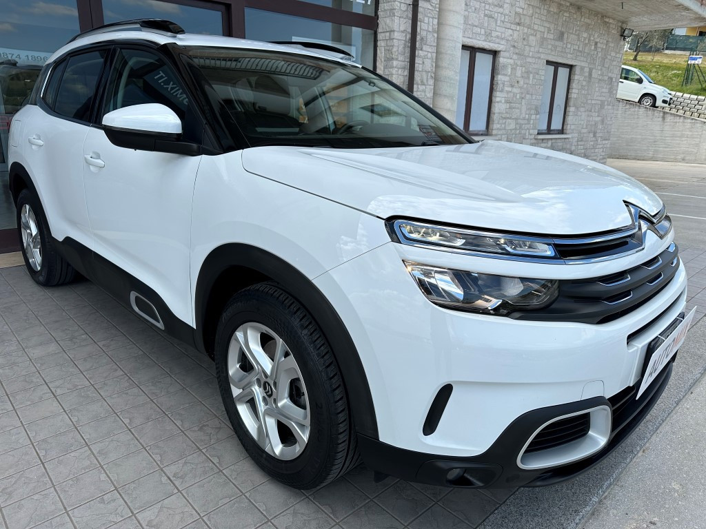 Citroen C5 Aircross