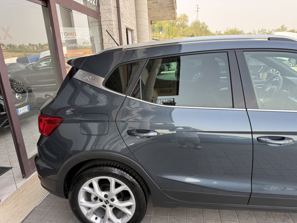 Seat Arona