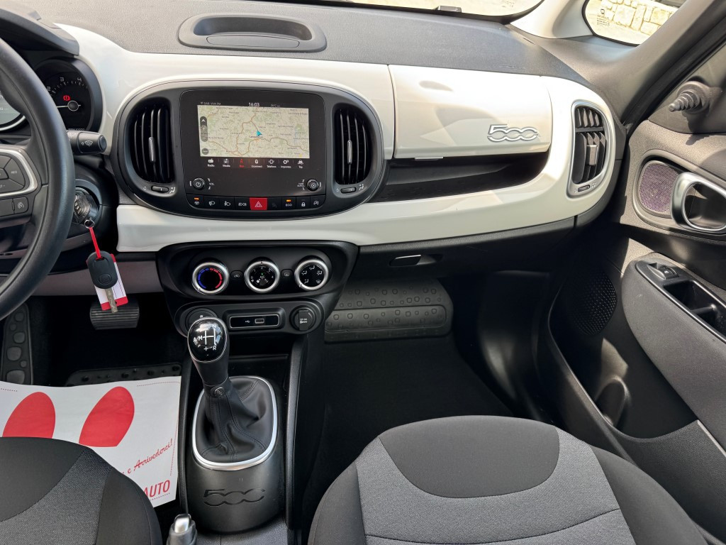 Fiat 500L