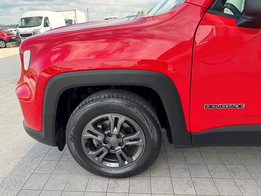 Jeep Renegade