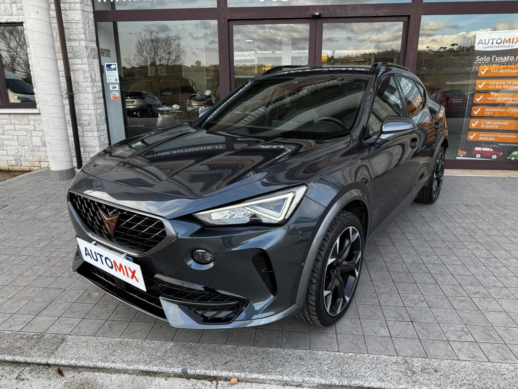 Cupra Formentor