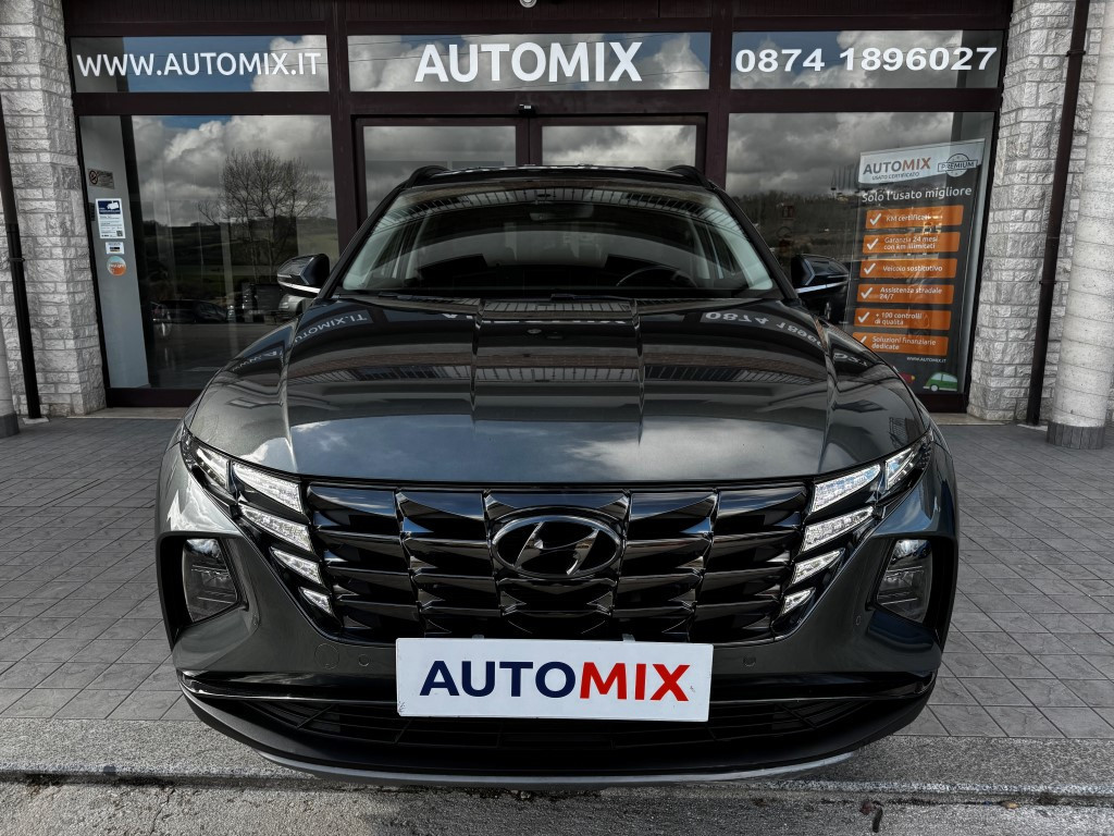 Hyundai Tucson