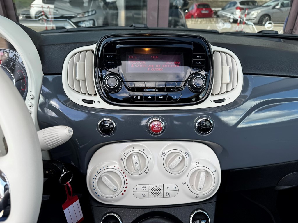 Fiat 500C