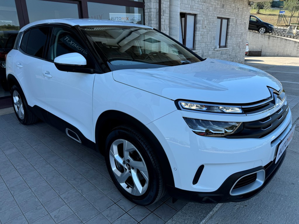 Citroen C5 Aircross