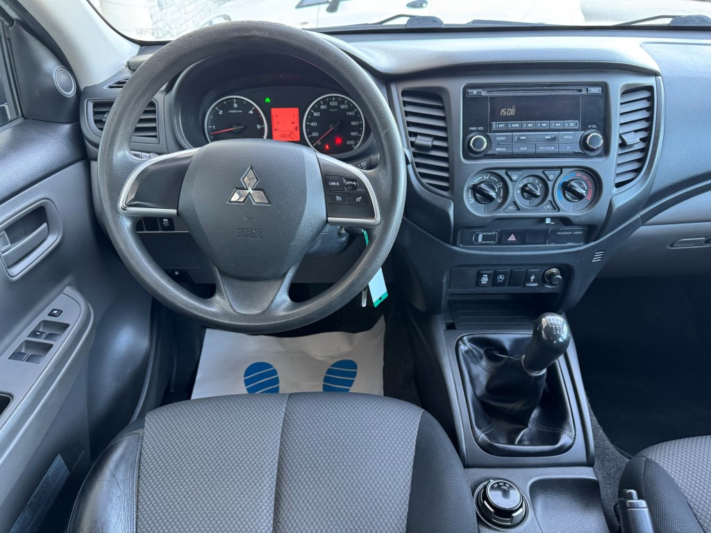 Mitsubishi L200
