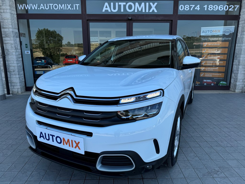 Citroen C5 Aircross