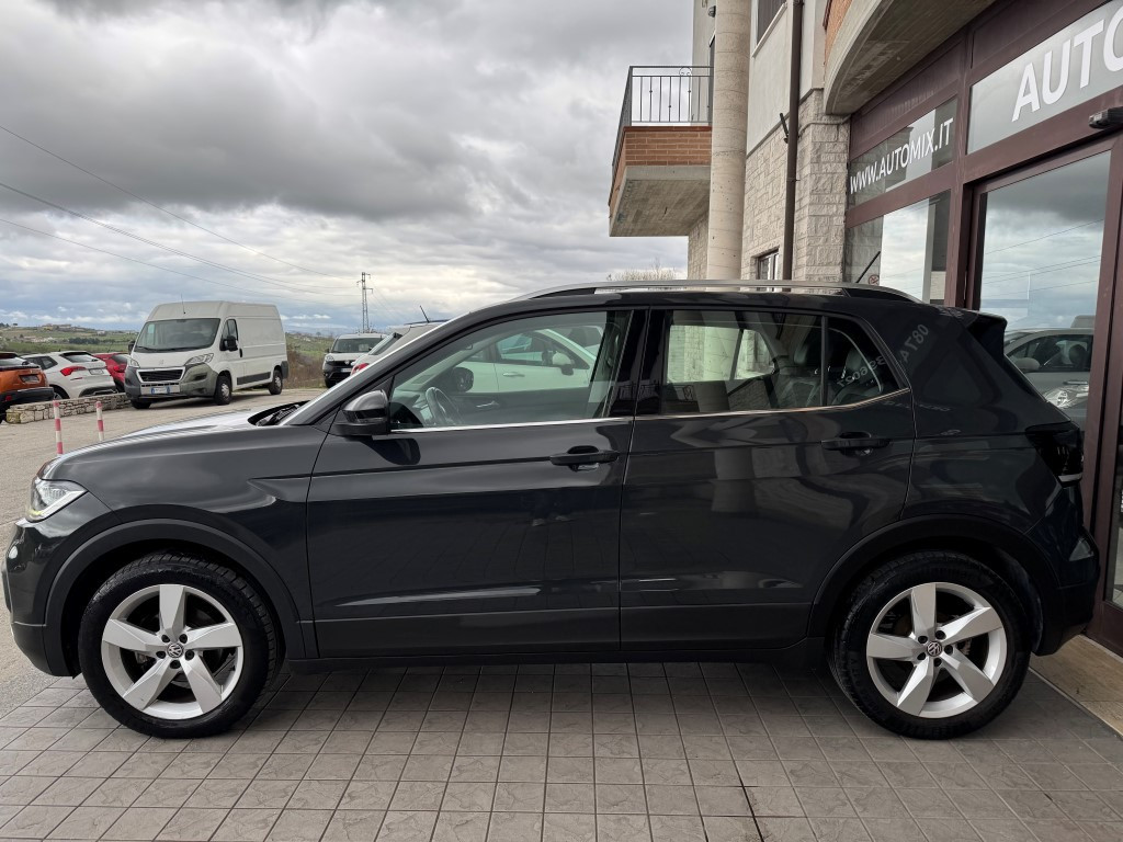 Volkswagen T-Cross