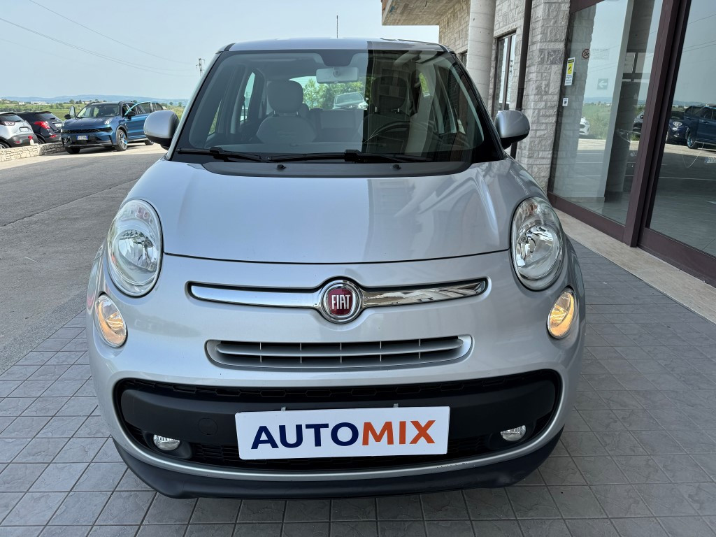 Fiat 500L