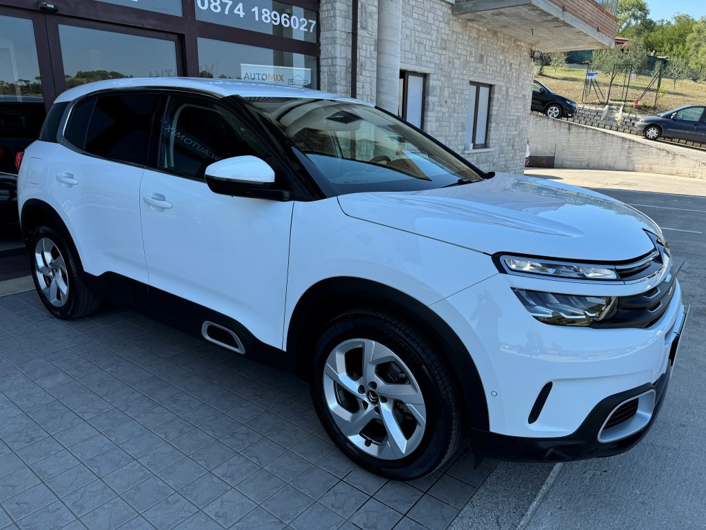 Citroen C5 Aircross