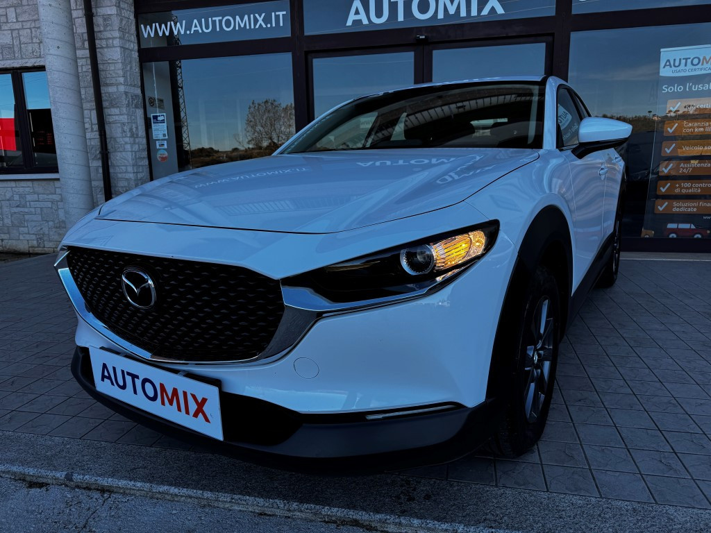 Mazda CX-30