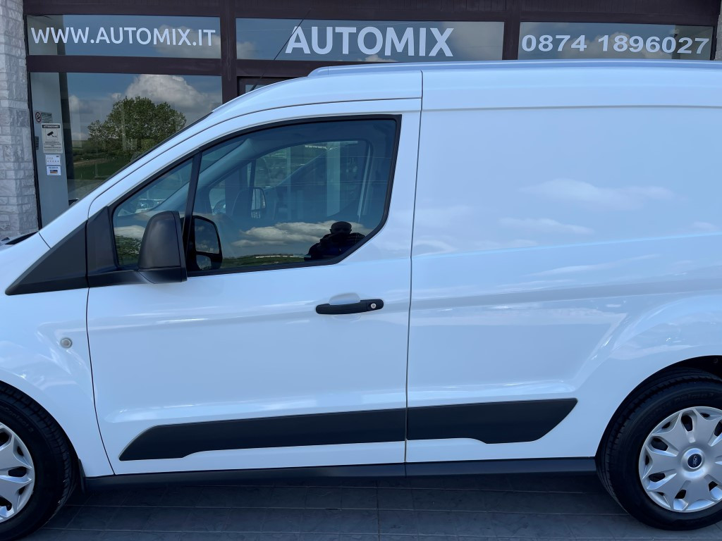 Ford Transit Connect