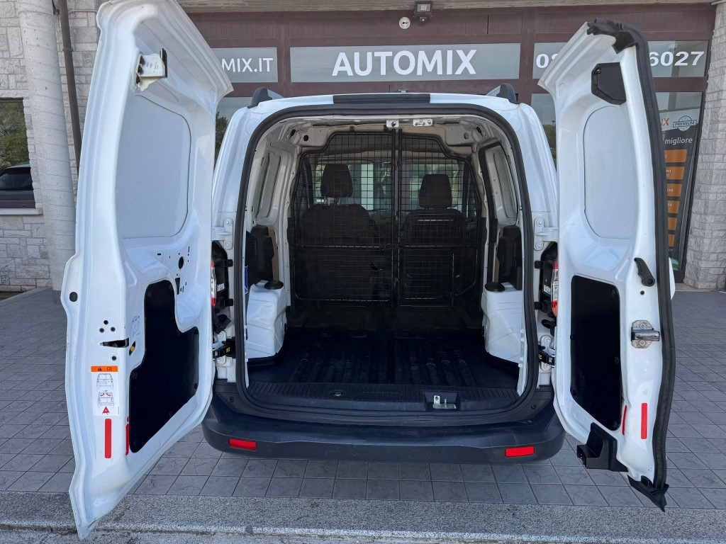 Ford Transit Courier