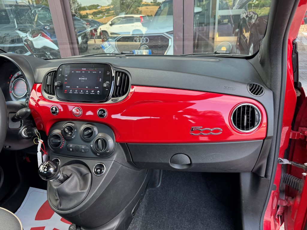 Fiat 500L Living