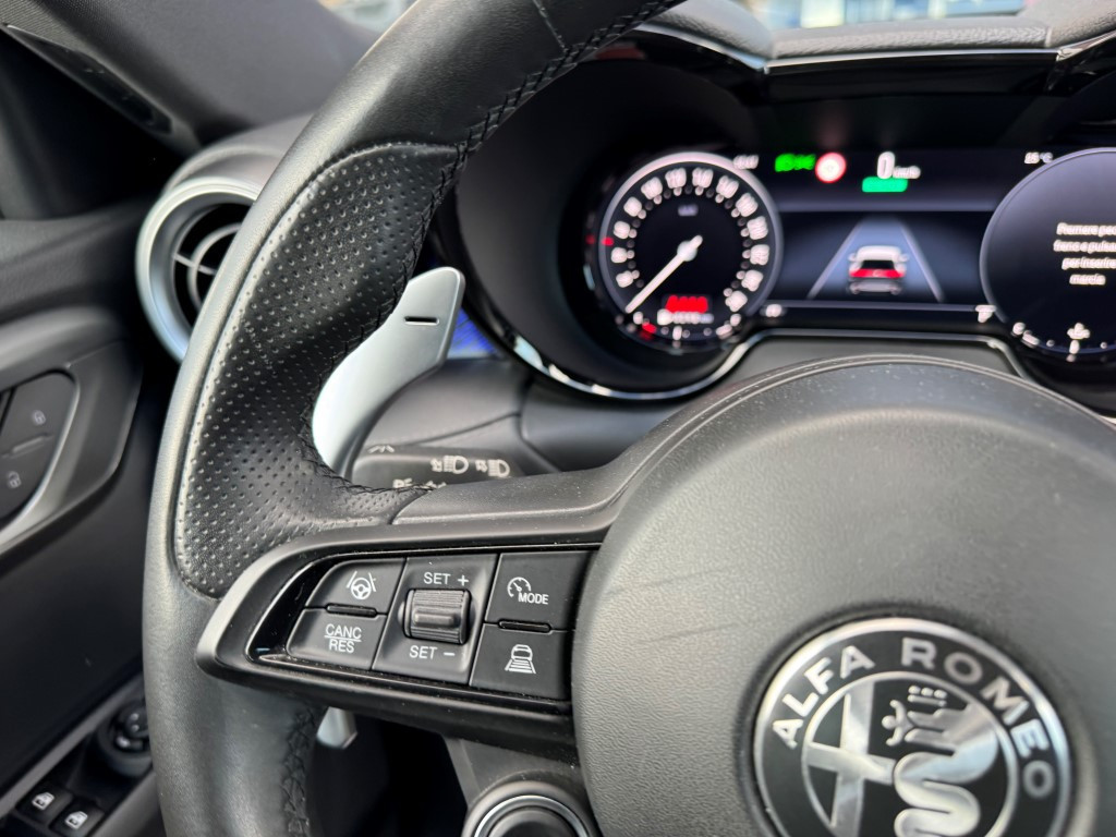 Alfa Romeo Tonale