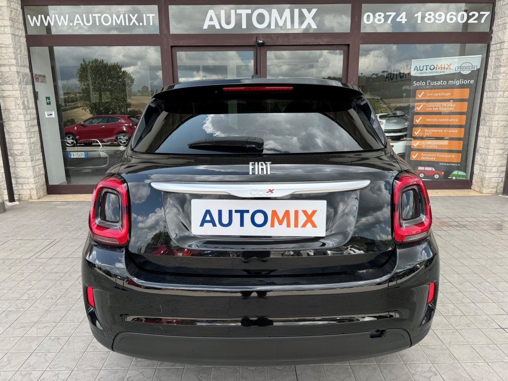 Fiat 500X
