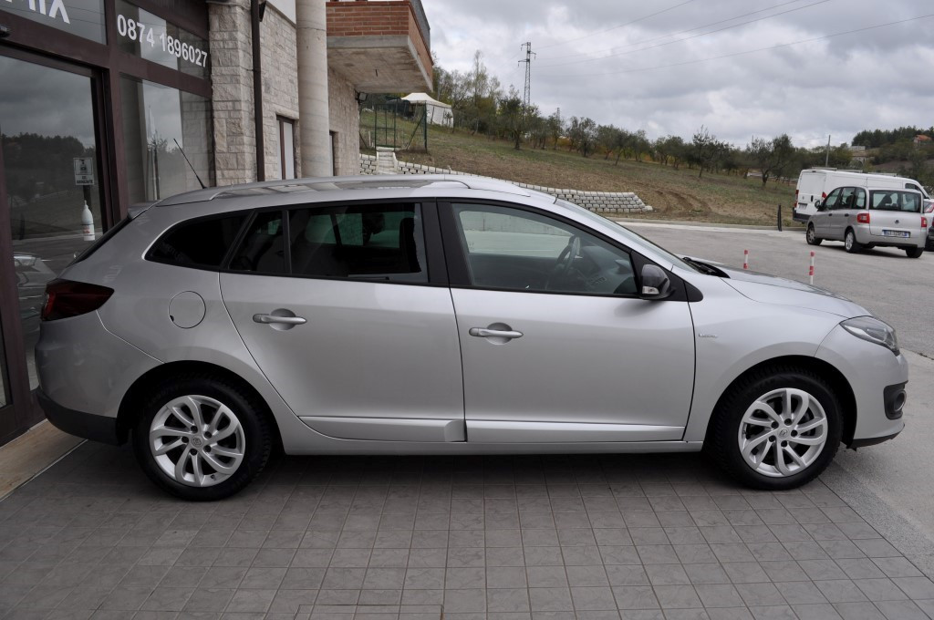 Renault MÃ©gane