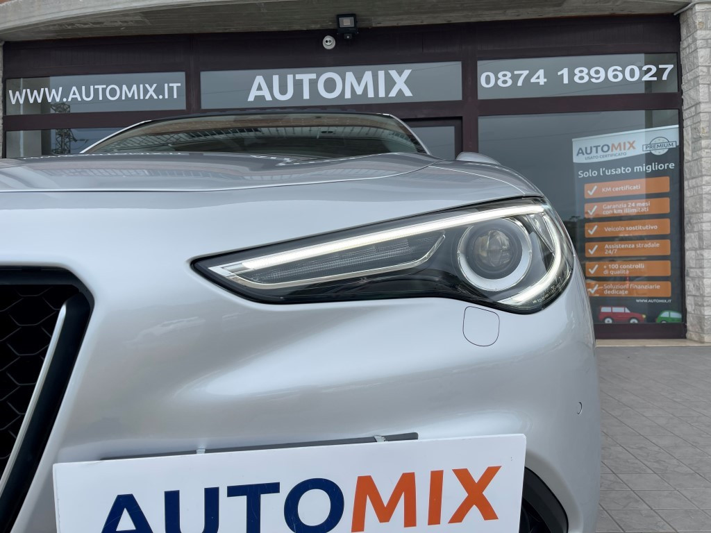 Alfa Romeo Stelvio