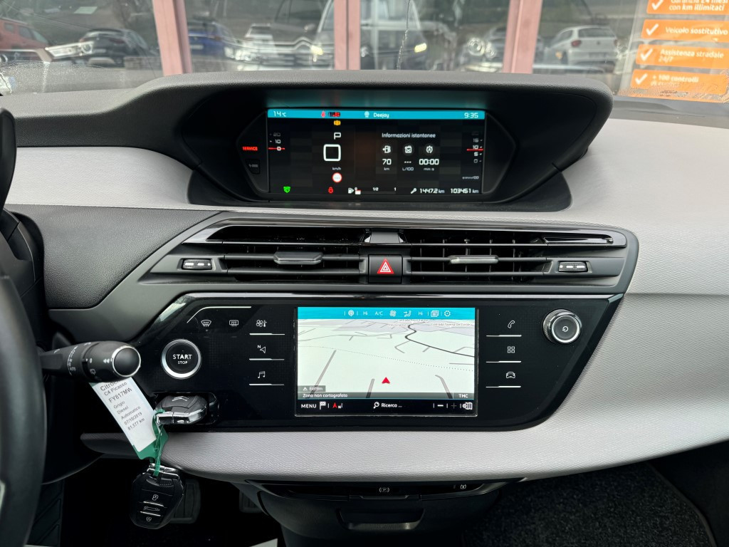 Citroen C4 Picasso